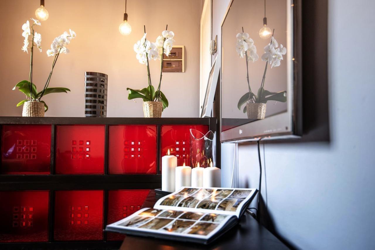 Greci Design Terrace Apartment Венеция Екстериор снимка