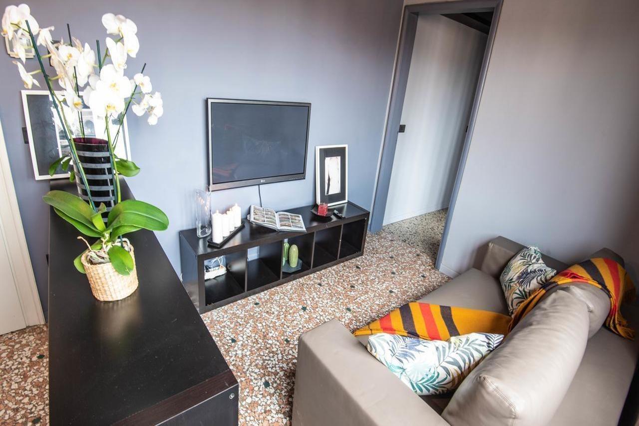 Greci Design Terrace Apartment Венеция Екстериор снимка