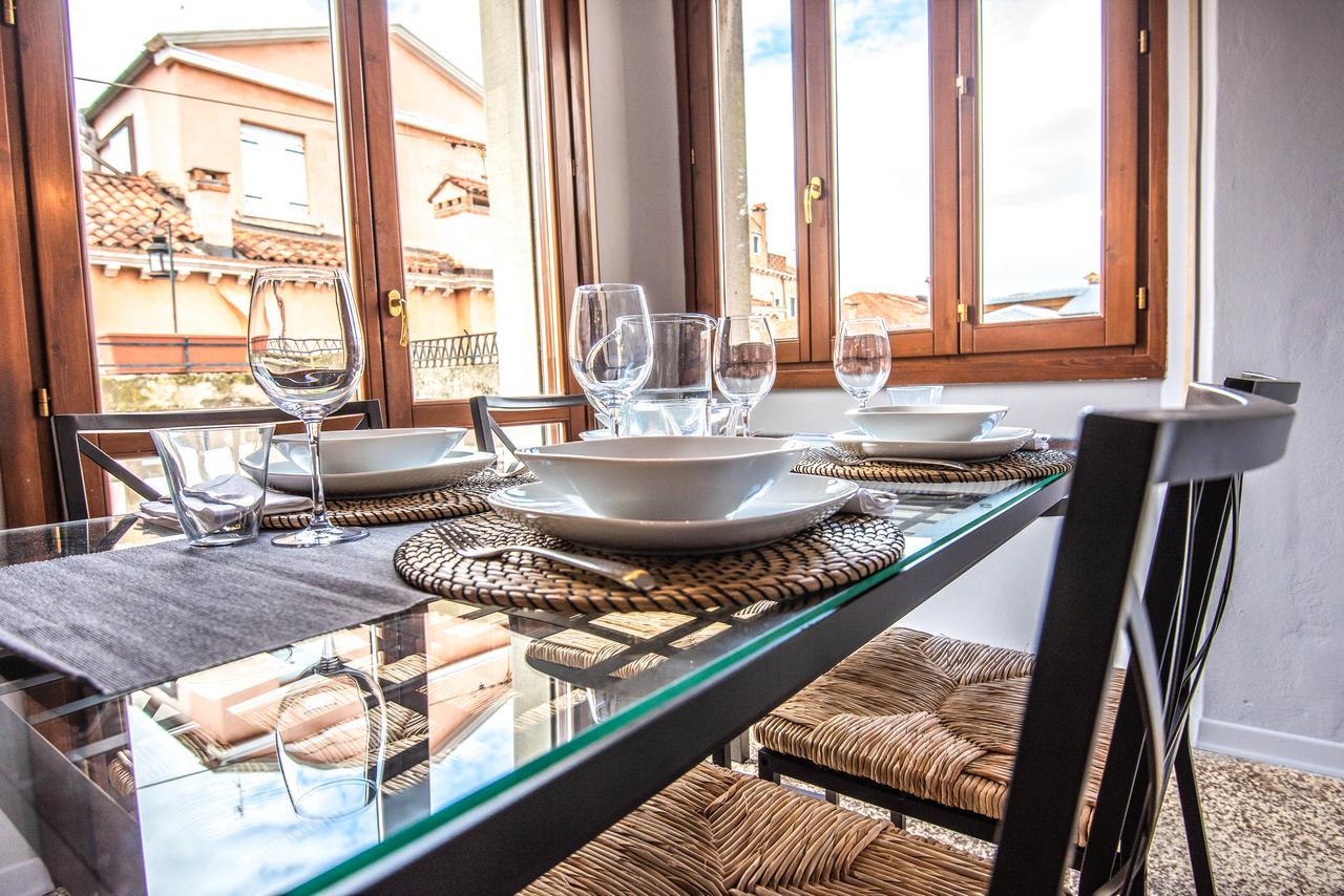 Greci Design Terrace Apartment Венеция Екстериор снимка