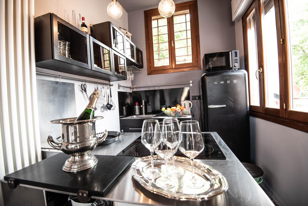 Greci Design Terrace Apartment Венеция Екстериор снимка