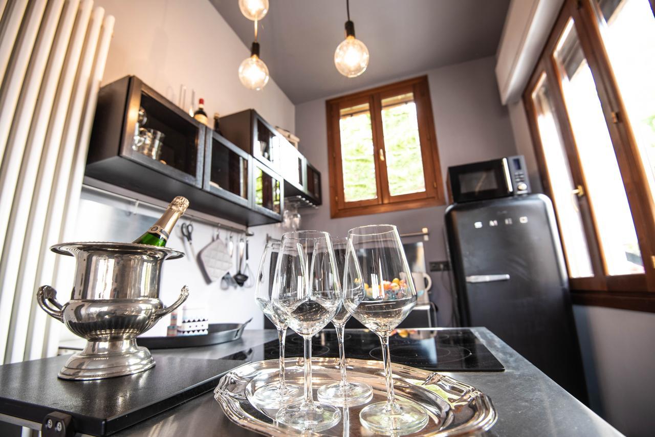 Greci Design Terrace Apartment Венеция Екстериор снимка