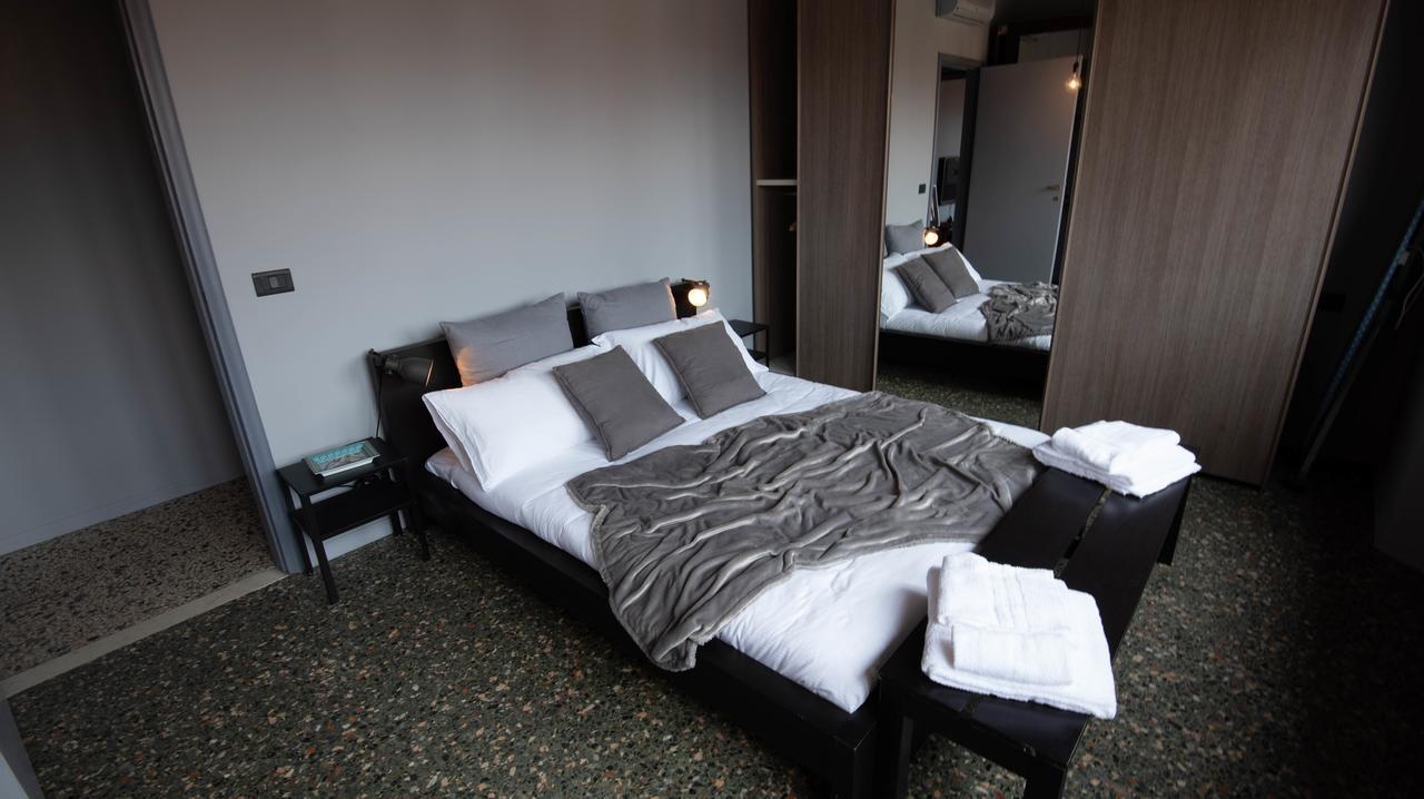 Greci Design Terrace Apartment Венеция Екстериор снимка
