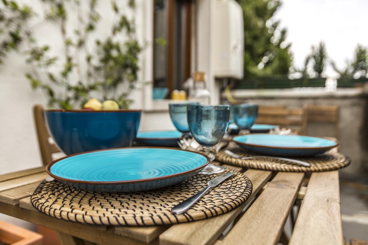 Greci Design Terrace Apartment Венеция Екстериор снимка