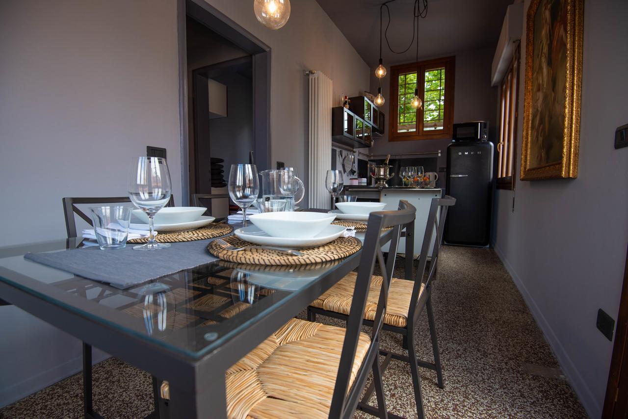 Greci Design Terrace Apartment Венеция Екстериор снимка