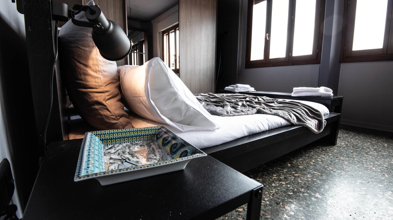 Greci Design Terrace Apartment Венеция Екстериор снимка