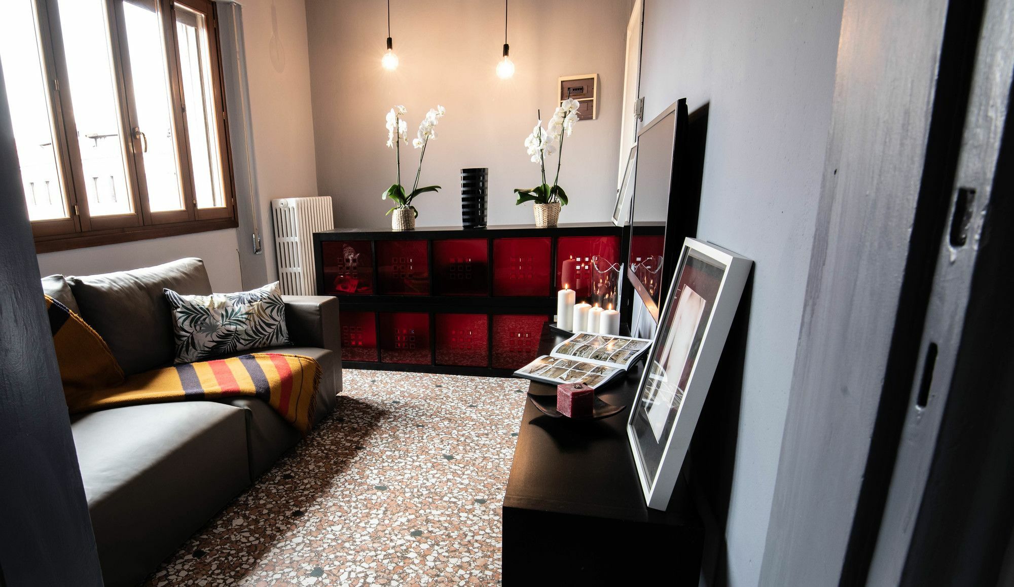 Greci Design Terrace Apartment Венеция Екстериор снимка
