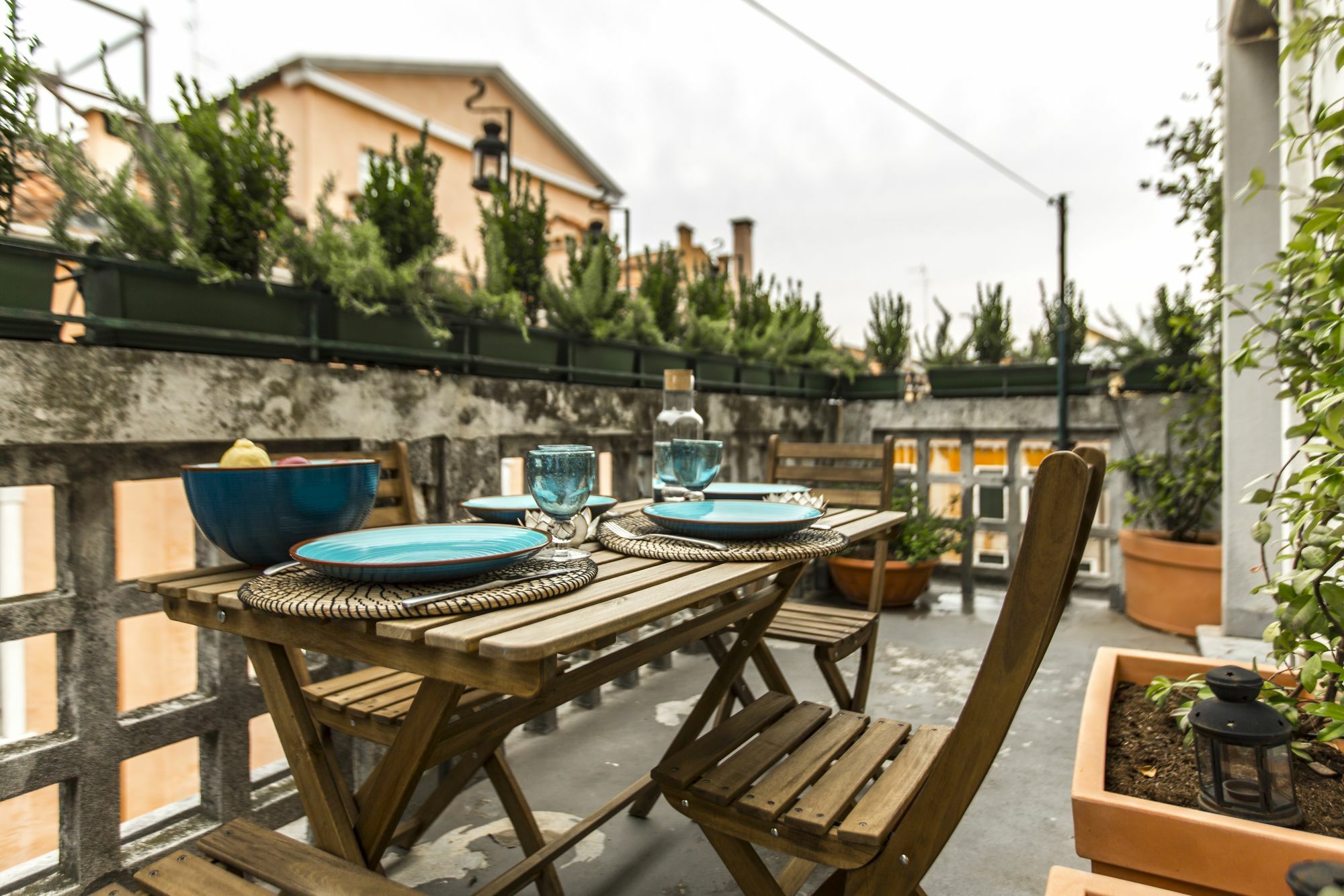 Greci Design Terrace Apartment Венеция Екстериор снимка