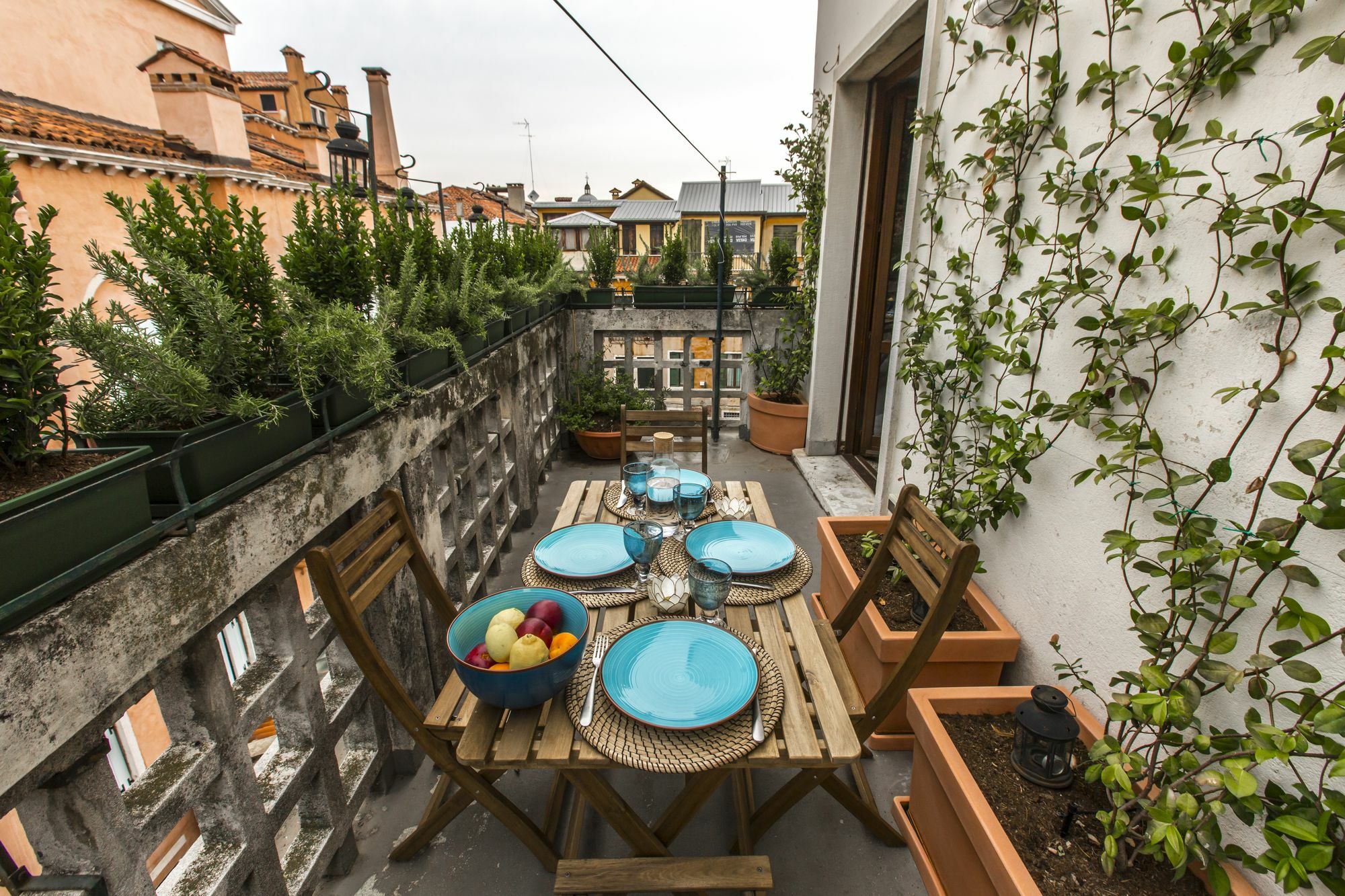 Greci Design Terrace Apartment Венеция Екстериор снимка
